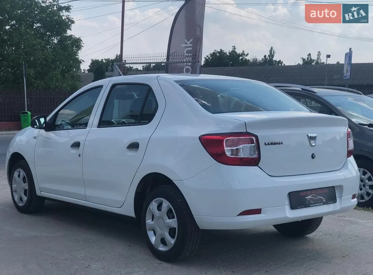 2012 Renault Logan - мініатюра 11