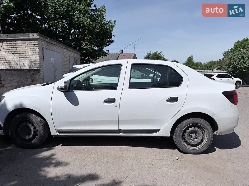 Renault Logan 2020