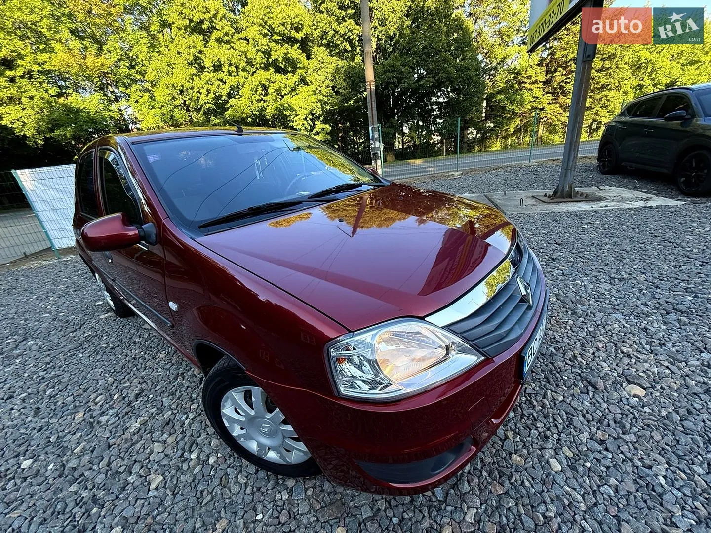 2011 Renault Logan - мініатюра 48