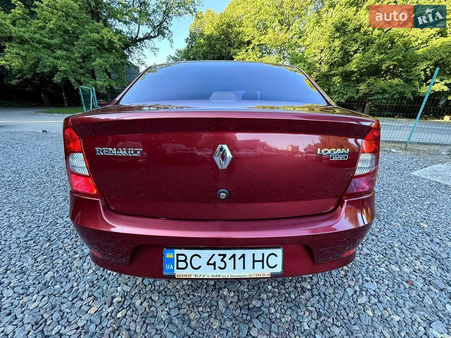 2011 Renault Logan - мініатюра 52