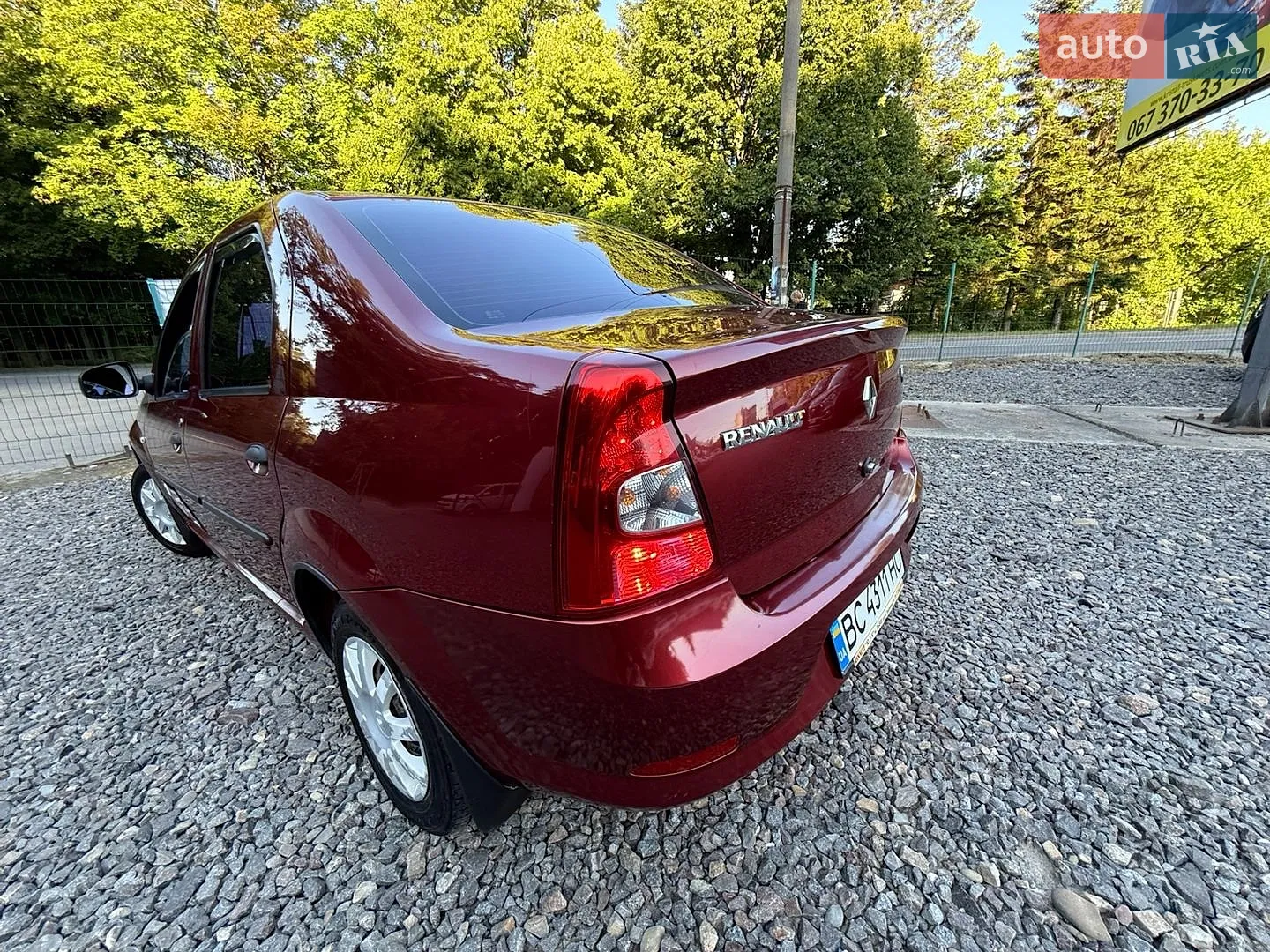 2011 Renault Logan - мініатюра 55
