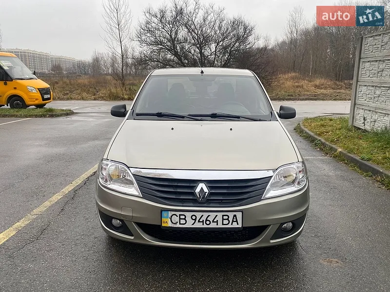 Renault Logan