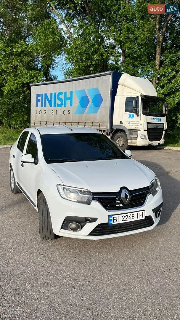 2019 Renault Logan - мініатюра 2