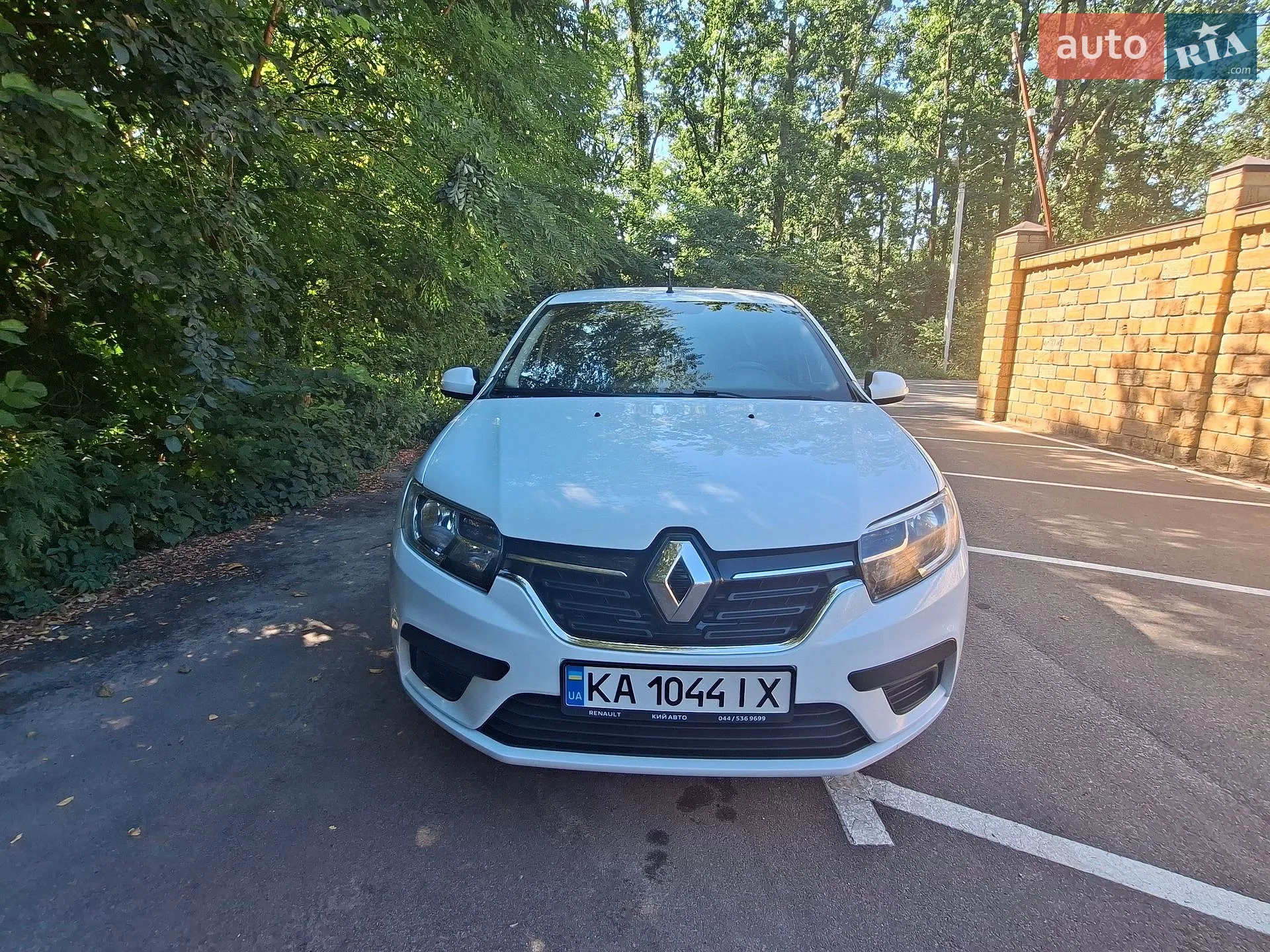 2019 Renault Logan - мініатюра 23