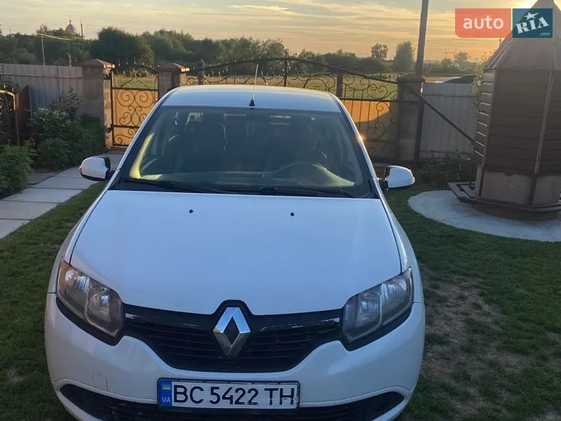 Renault Logan 2013
