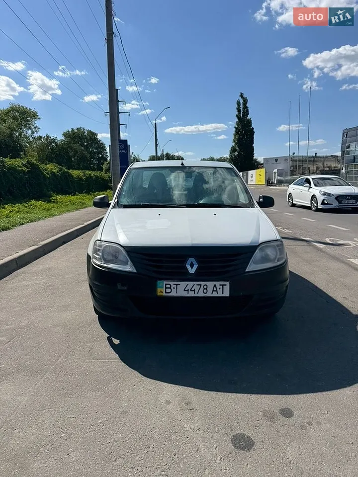 2012 Renault Logan - мініатюра 12