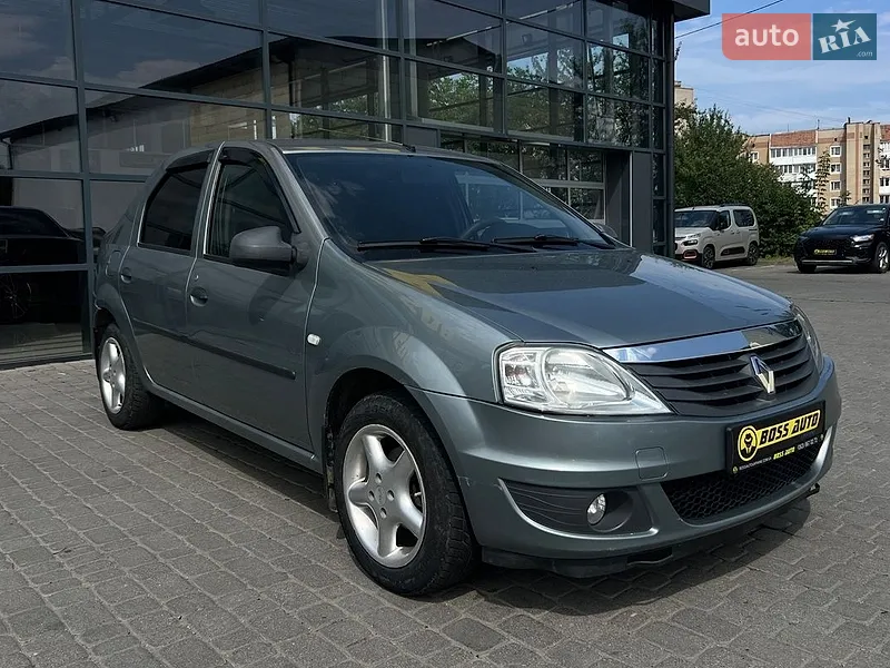 Renault Logan