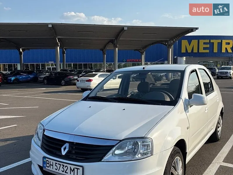 Renault Logan