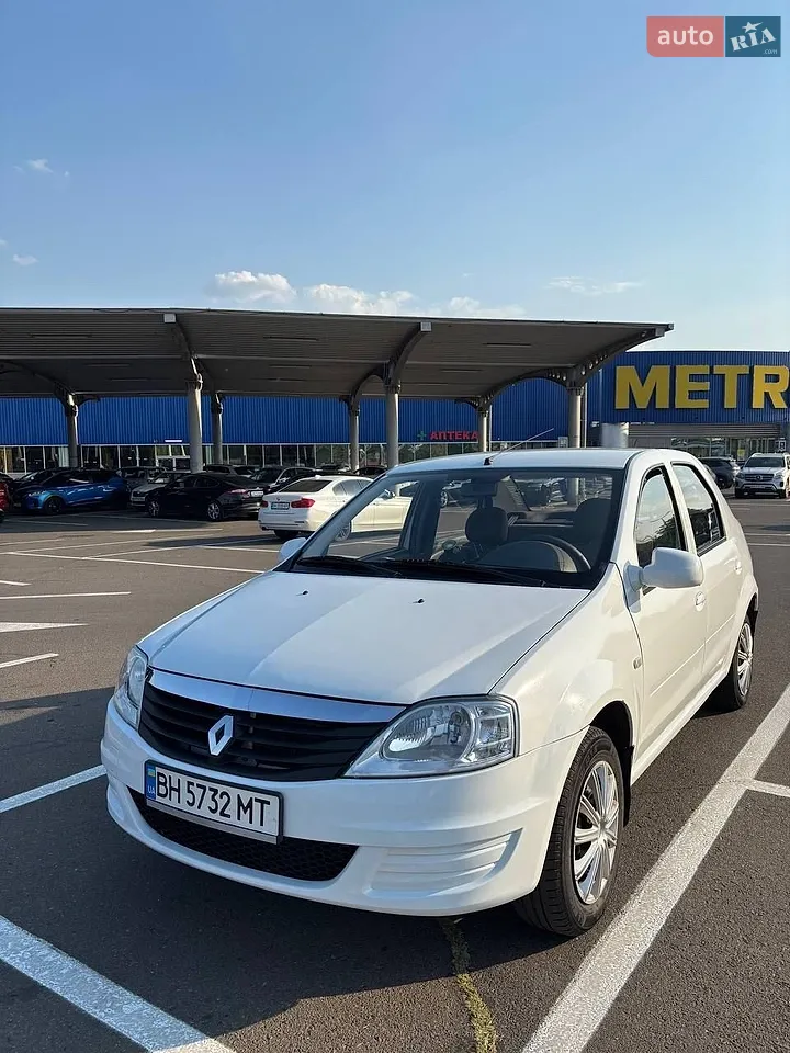 2014 Renault Logan - мініатюра 11