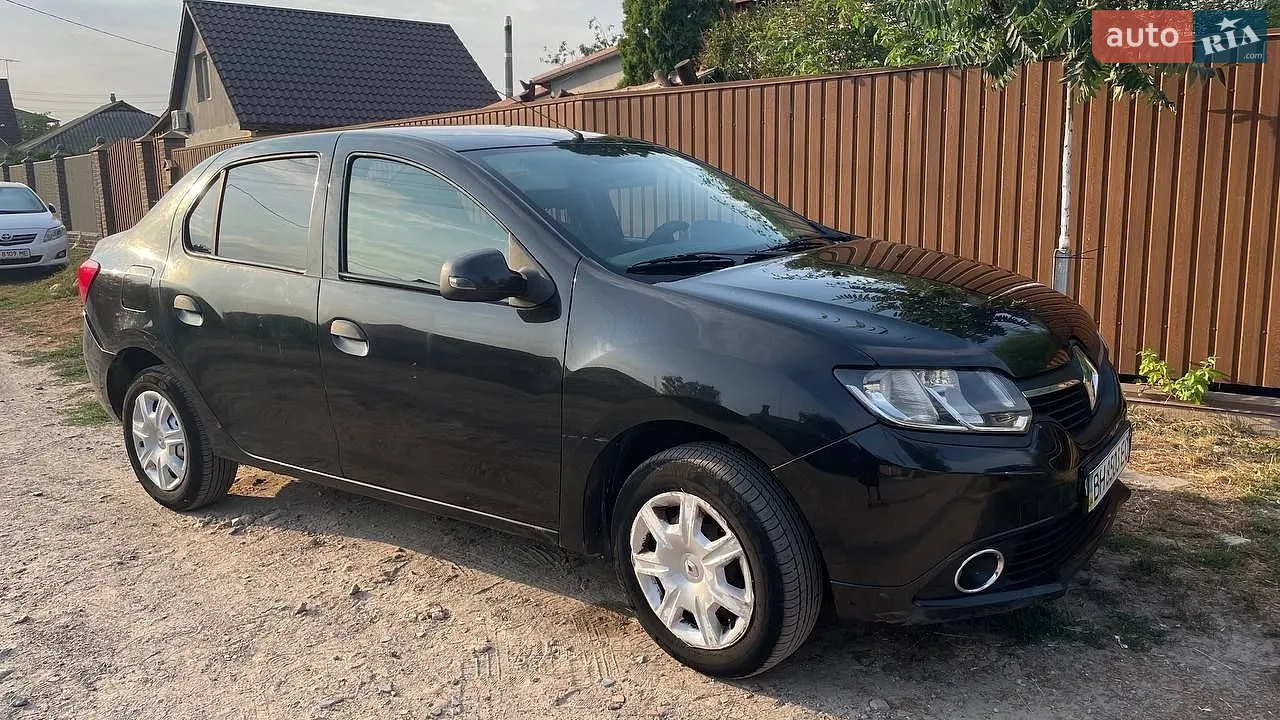 2013 Renault Logan - мініатюра 2
