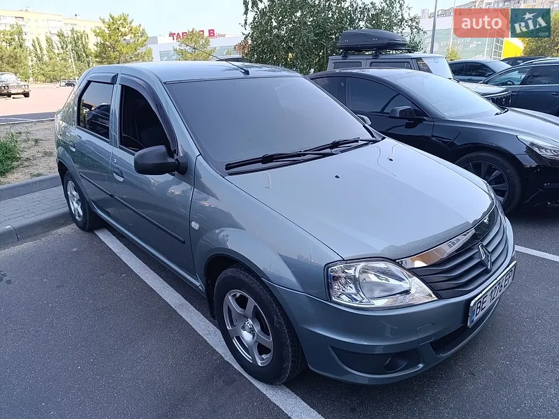 Renault Logan