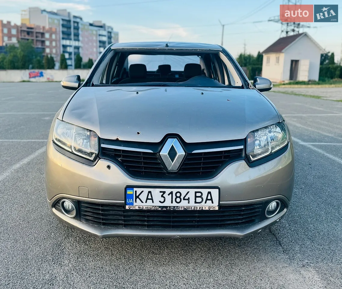 2014 Renault Logan - мініатюра 12