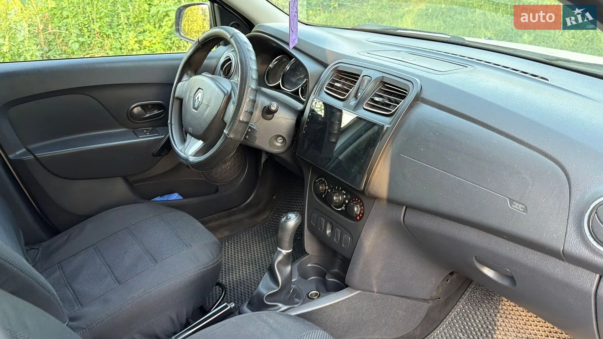 2013 Renault Logan - мініатюра 5