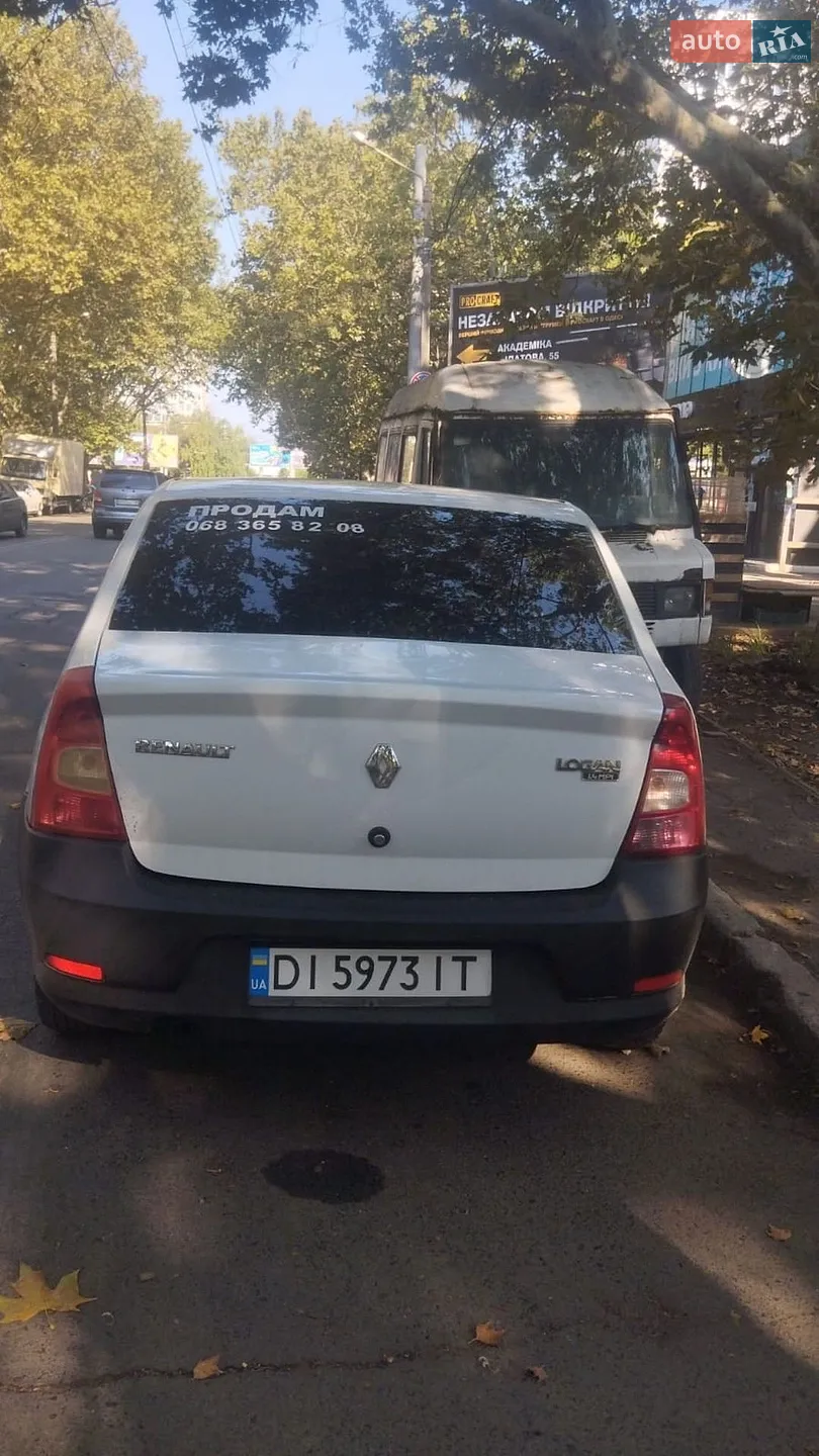 2012 Renault Logan - мініатюра 3