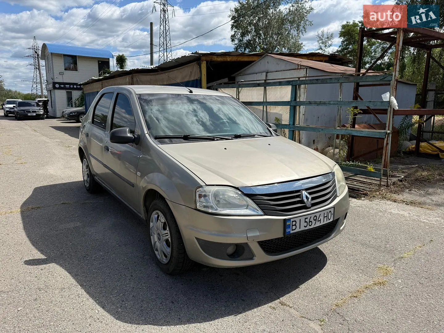 2012 Renault Logan - мініатюра 4