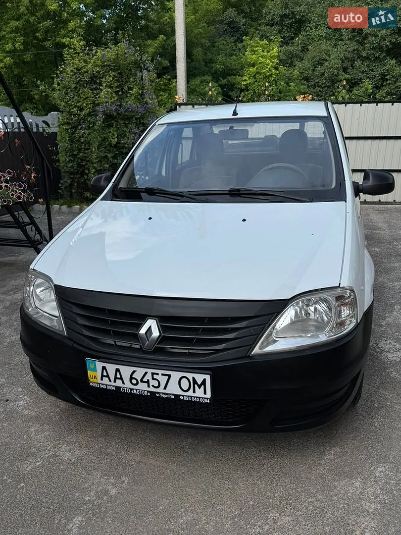 2011 Renault Logan - мініатюра 2