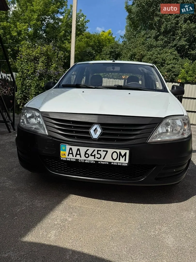 2011 Renault Logan - мініатюра 5