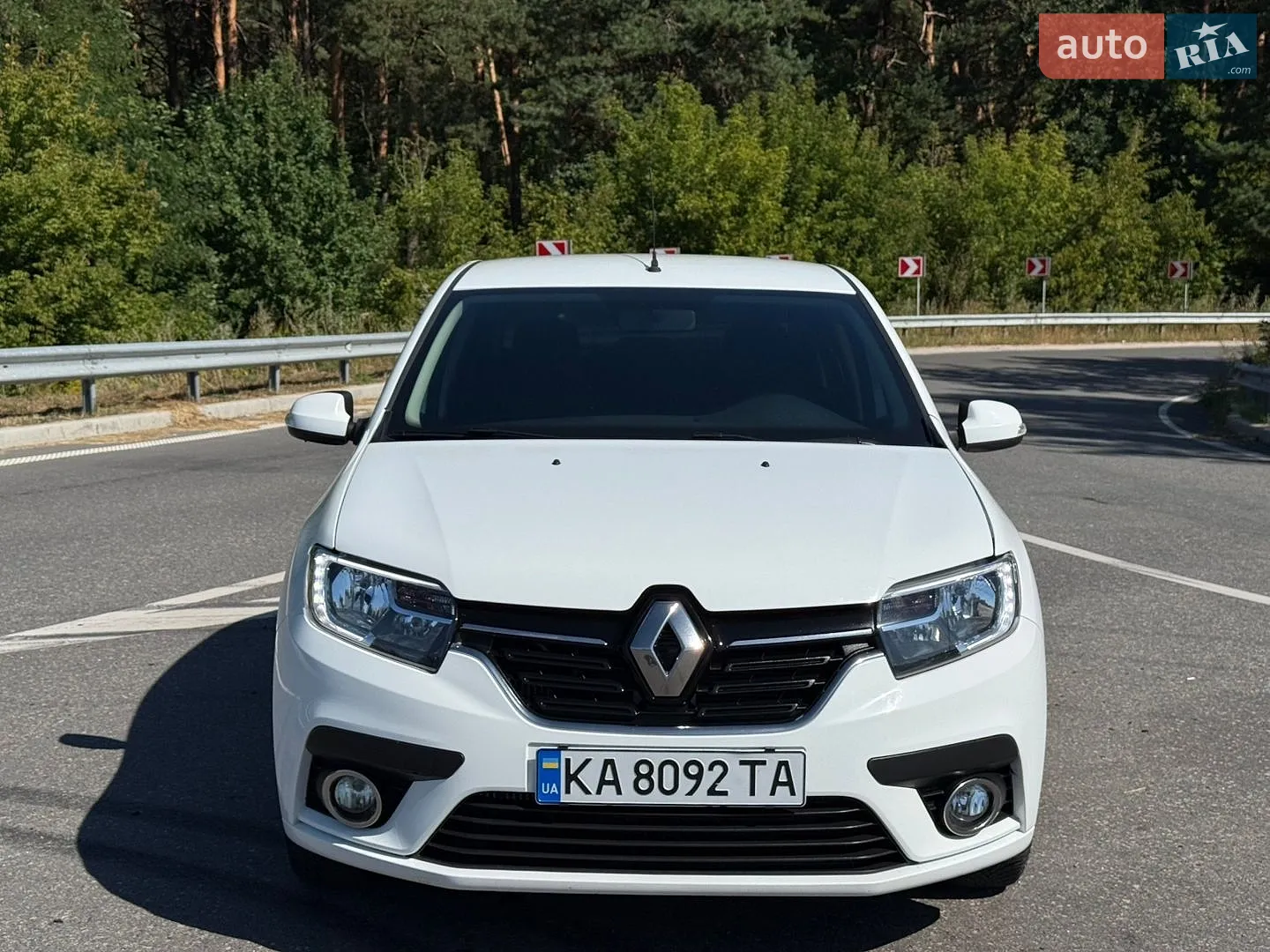 2021 Renault Logan - мініатюра 4