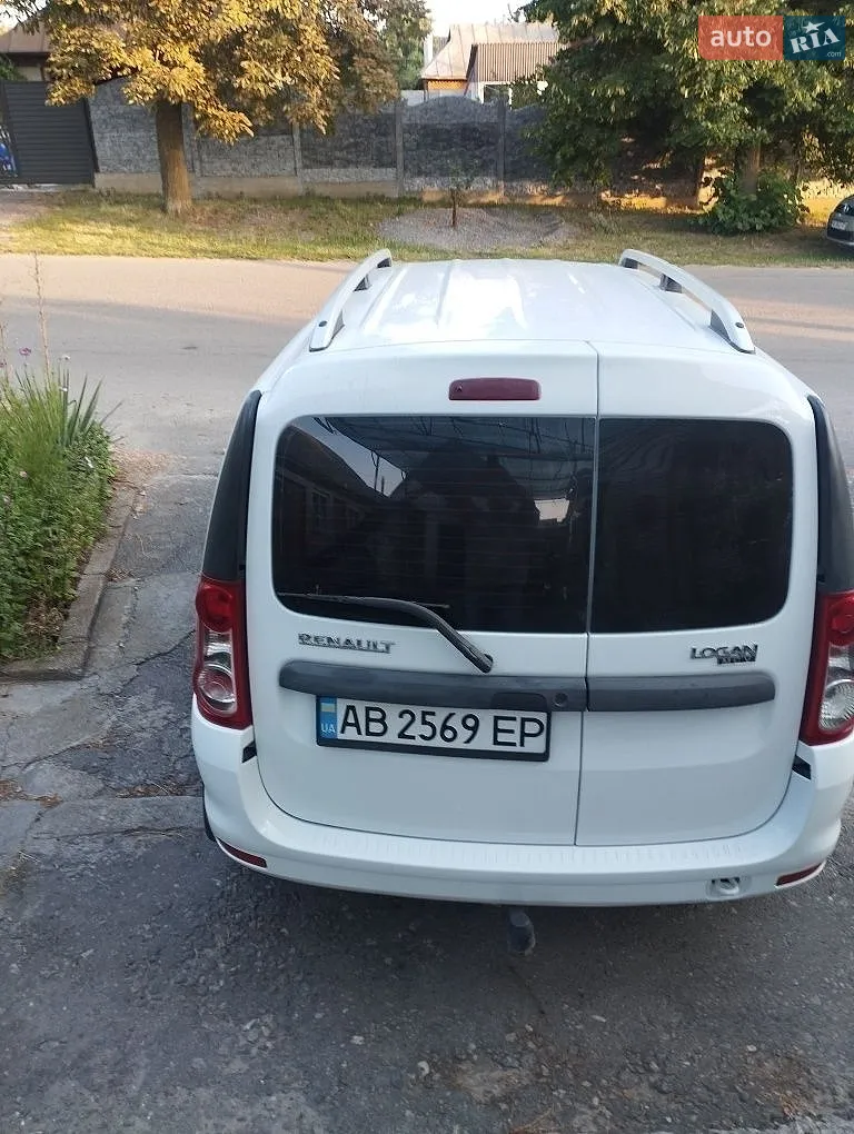 2010 Renault Logan - мініатюра 21