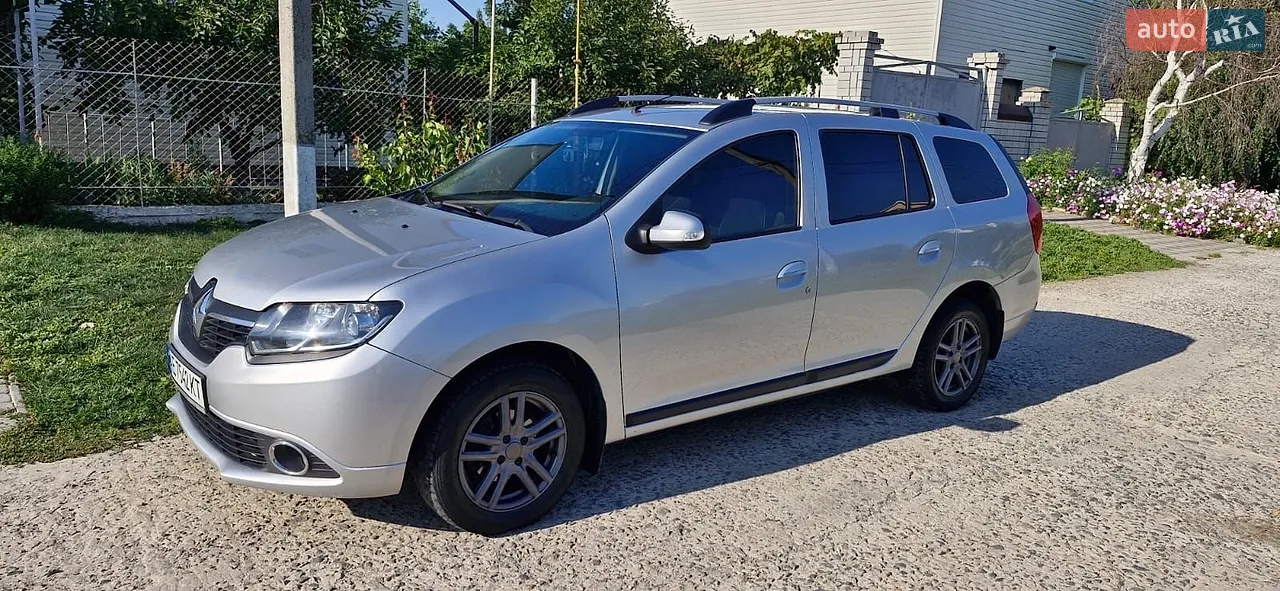 2015 Renault Logan - мініатюра 20