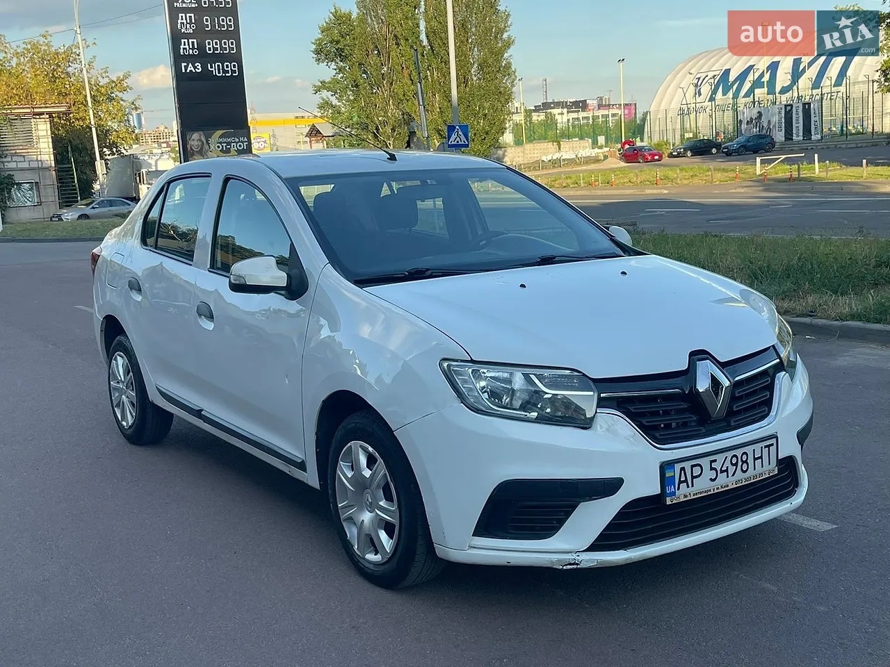 2019 Renault Logan - мініатюра 23