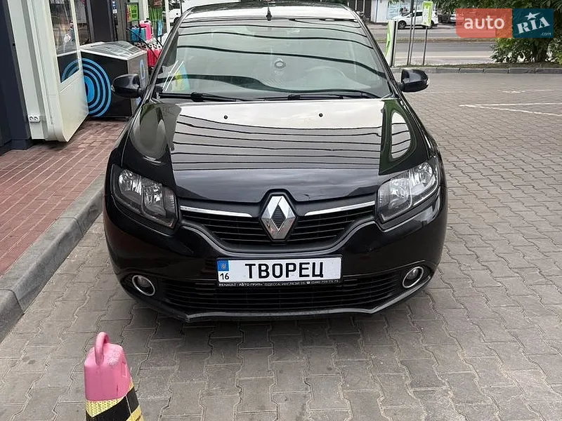 Renault Logan