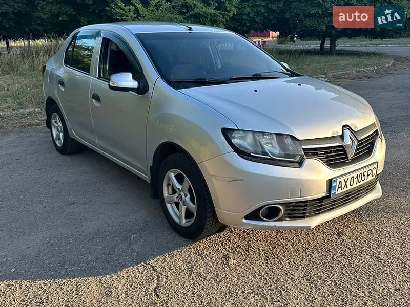 Renault Logan