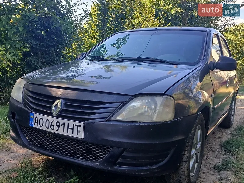 Renault Logan 2011