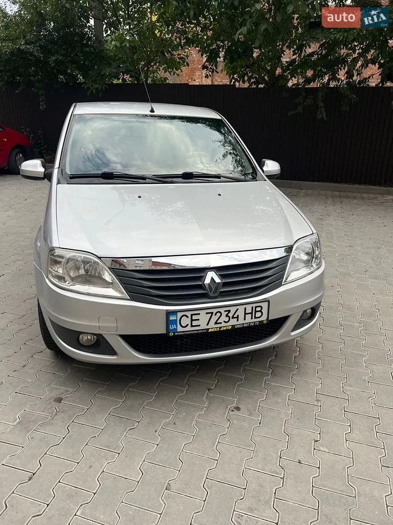 2011 Renault Logan - мініатюра 14