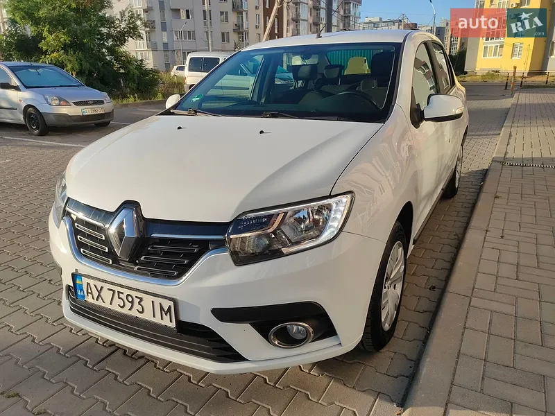 Renault Logan 2020