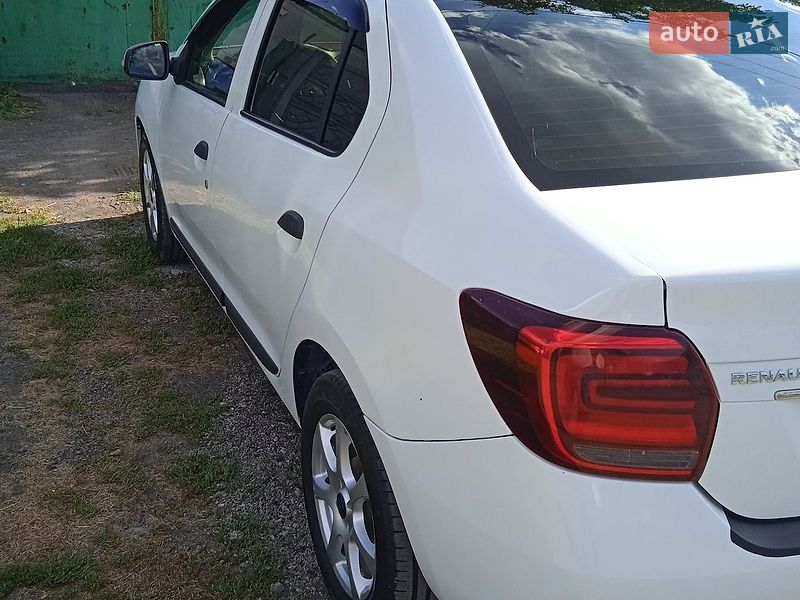 Седан Renault Logan 2019 в Украинке