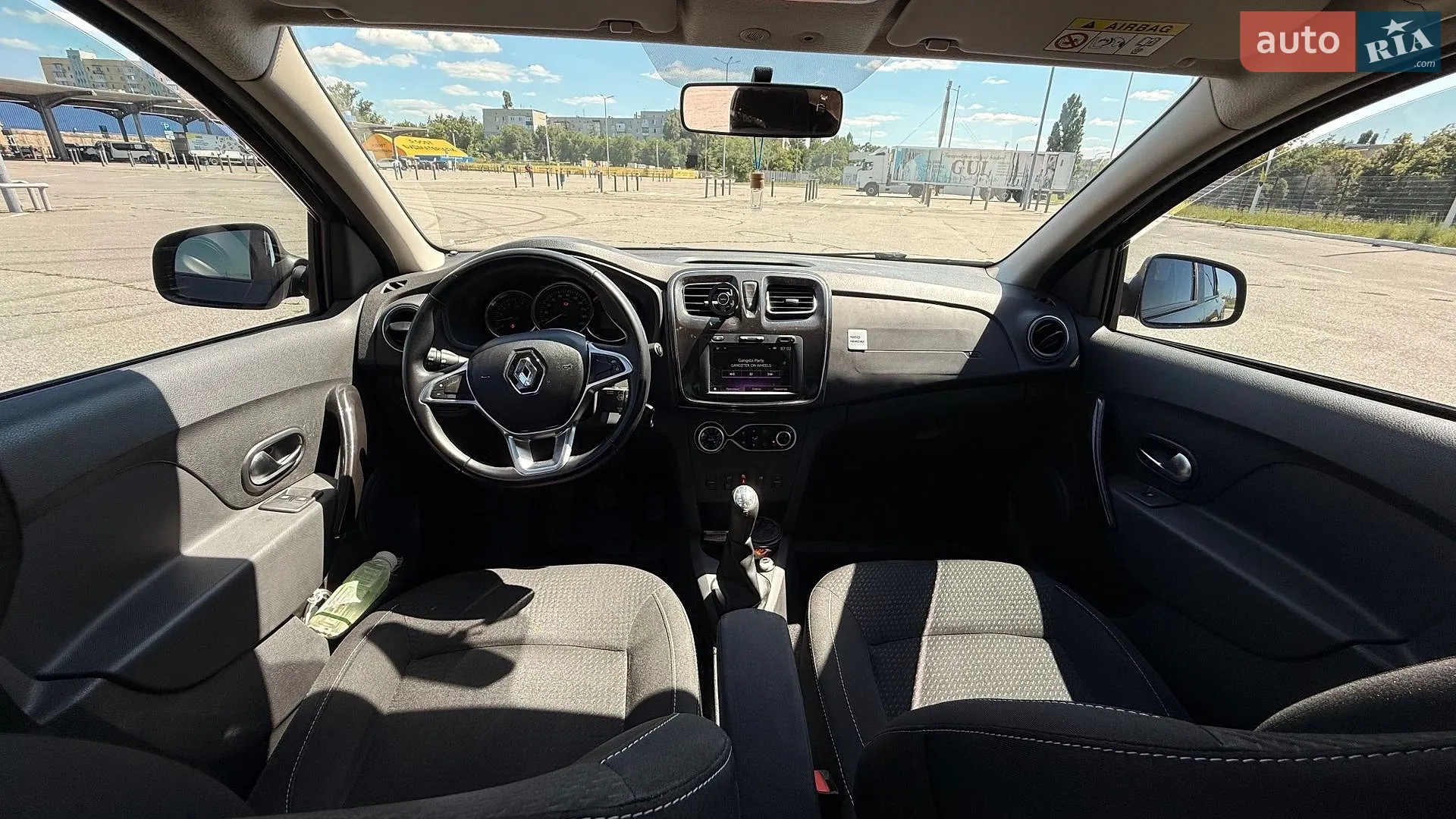 2020 Renault Logan - мініатюра 6