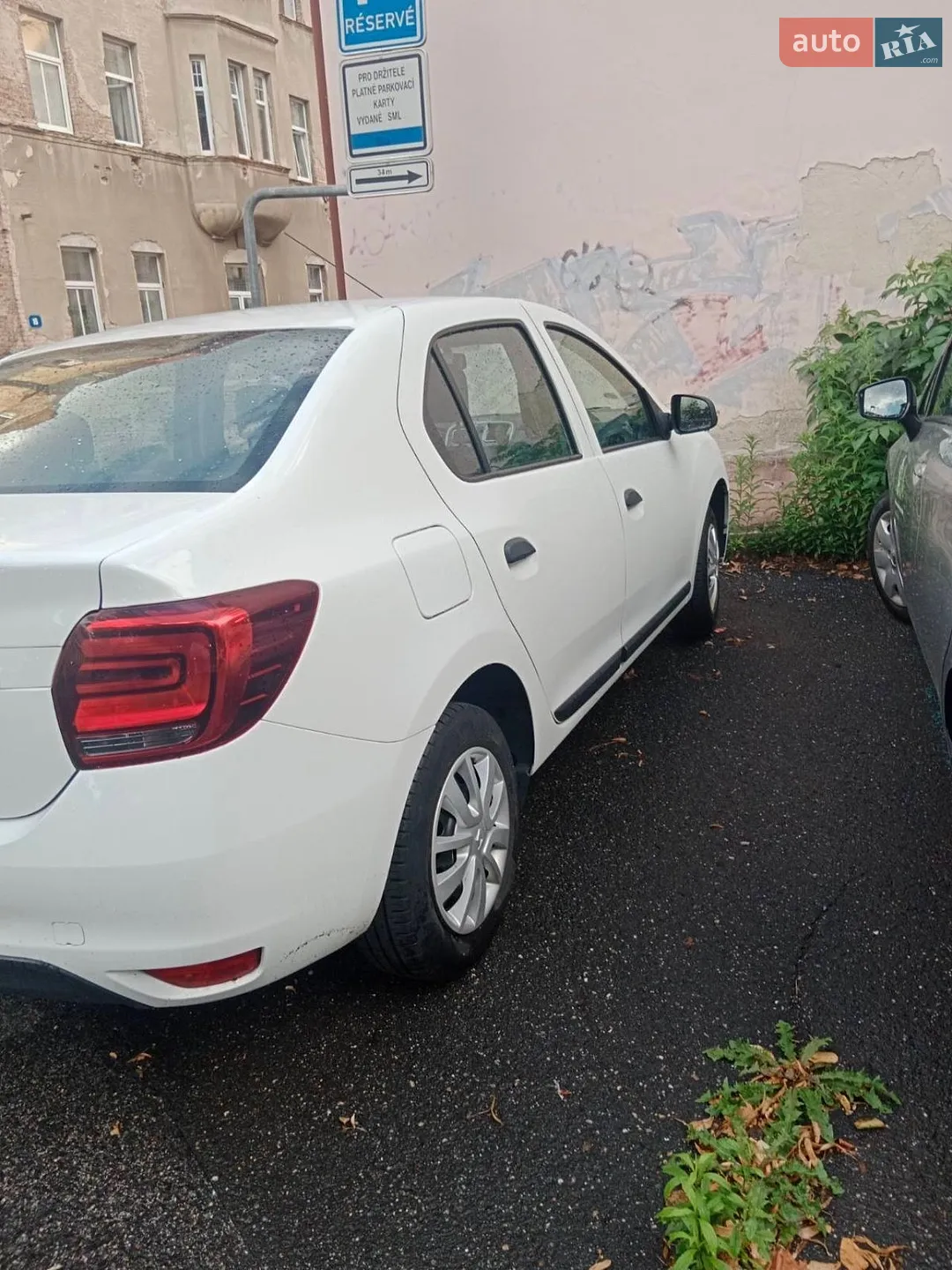2019 Renault Logan - мініатюра 9