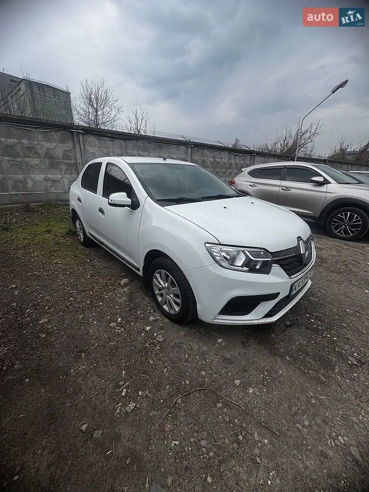 2019 Renault Logan - мініатюра 14