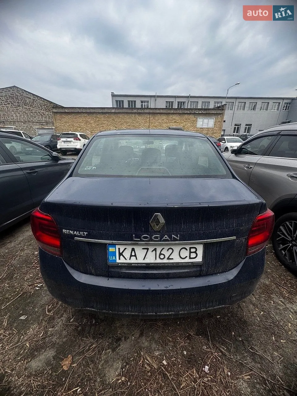 2019 Renault Logan - мініатюра 4