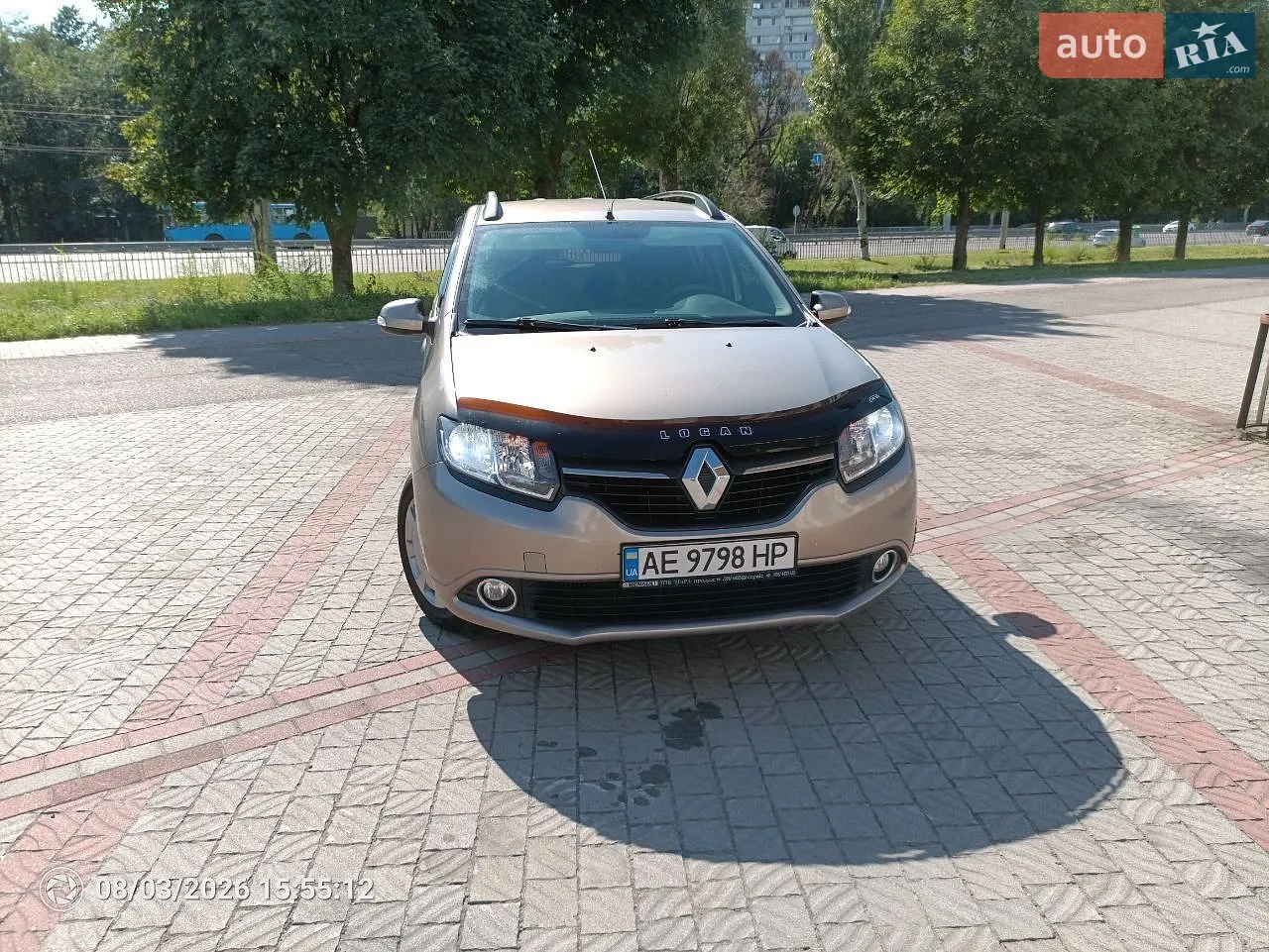 2015 Renault Logan - мініатюра 10