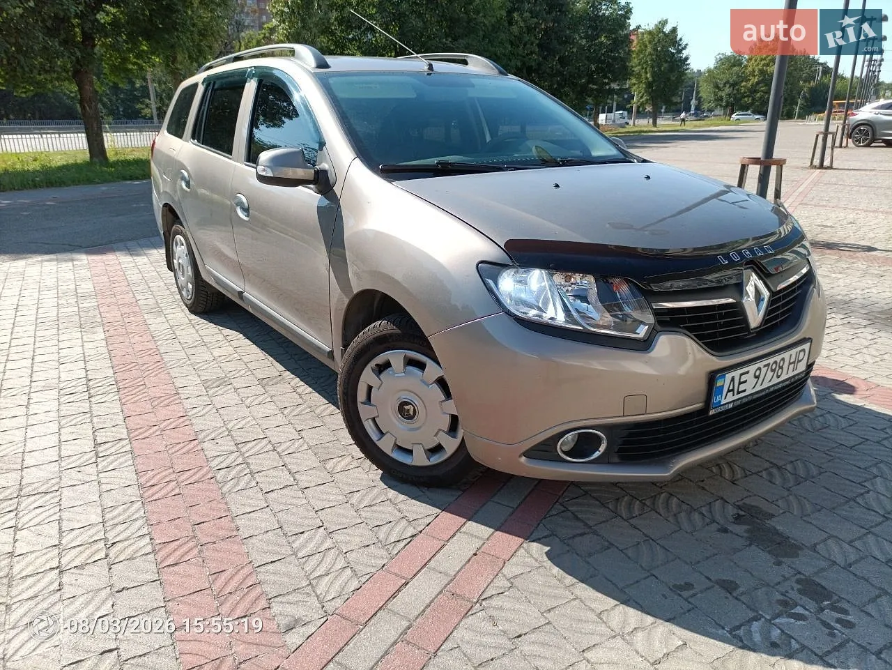 2015 Renault Logan - мініатюра 11