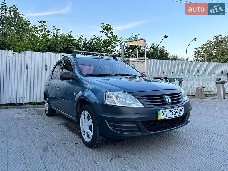 Renault Logan