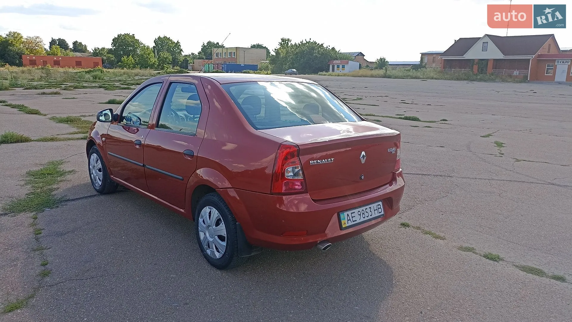 2012 Renault Logan - мініатюра 8