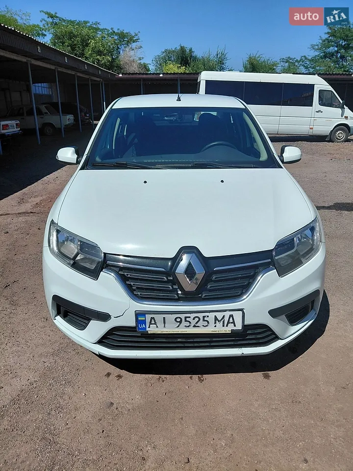 2019 Renault Logan - мініатюра 16