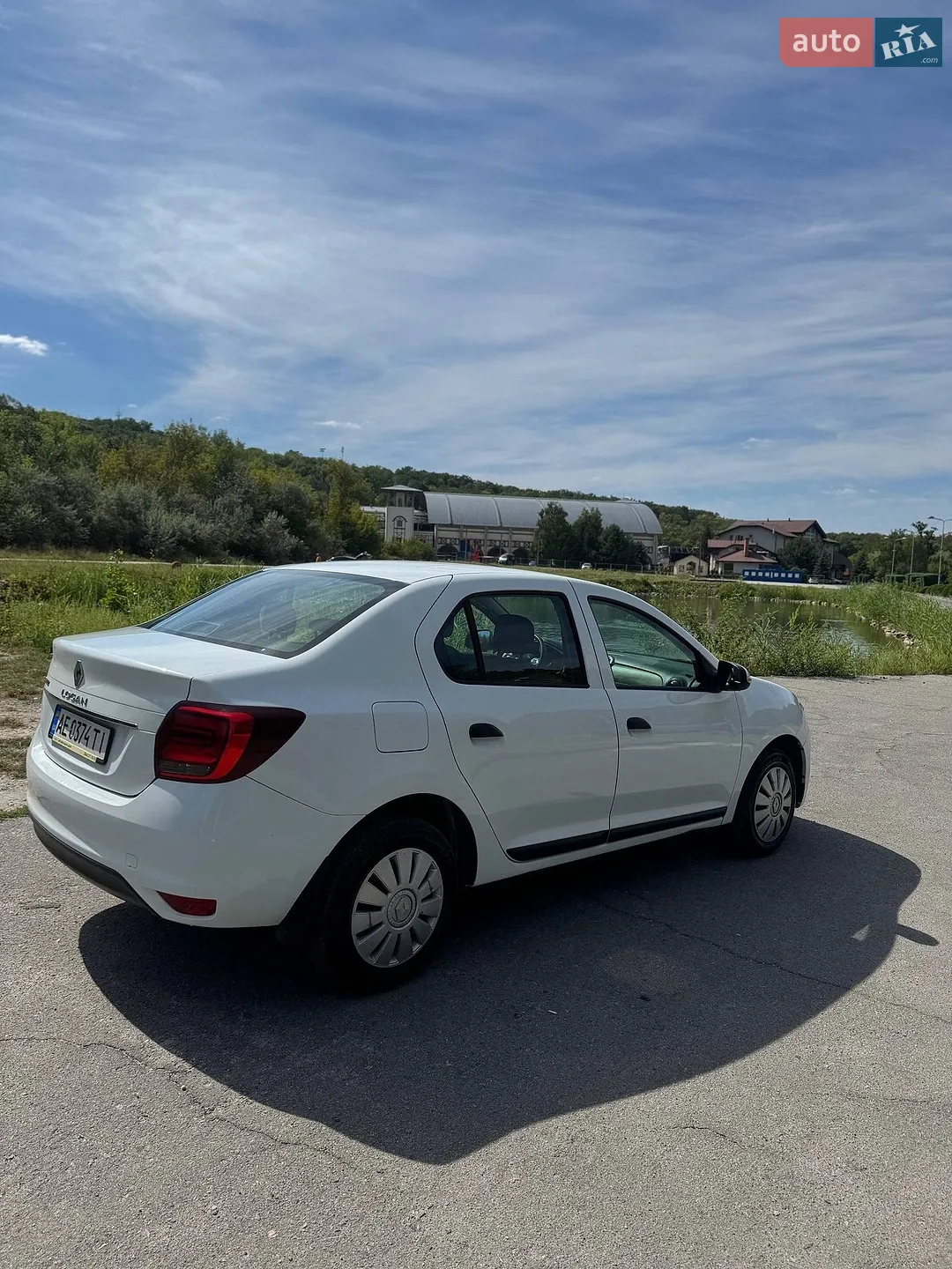 2019 Renault Logan - мініатюра 3