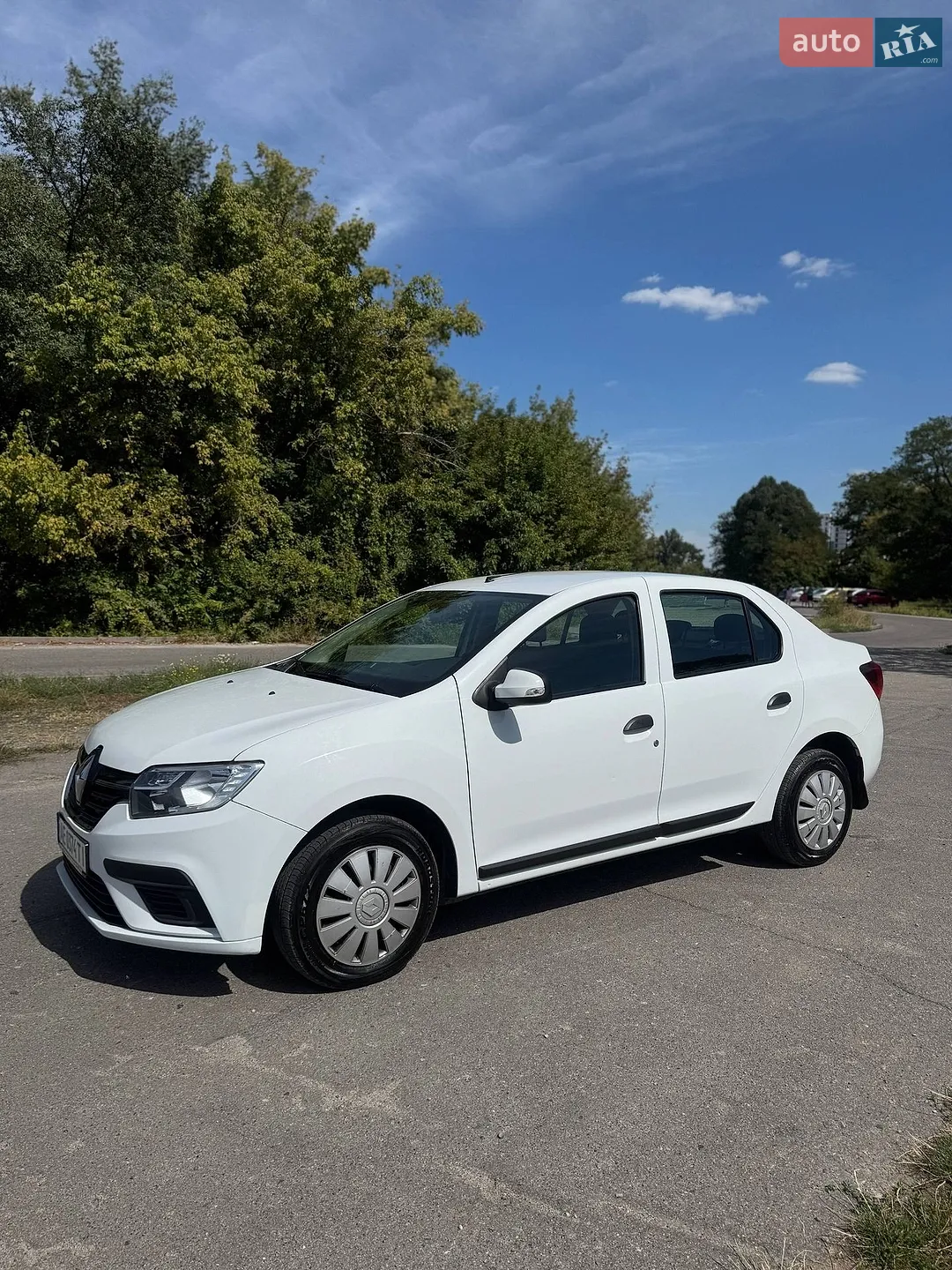 2019 Renault Logan - мініатюра 4