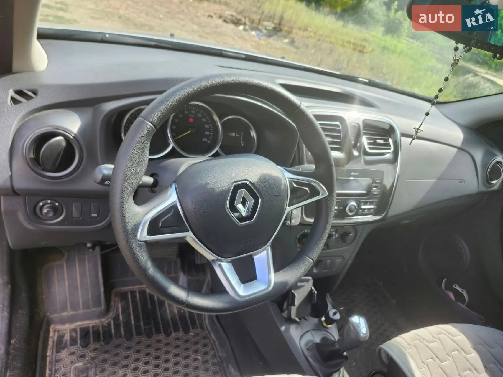 2020 Renault Logan - мініатюра 7
