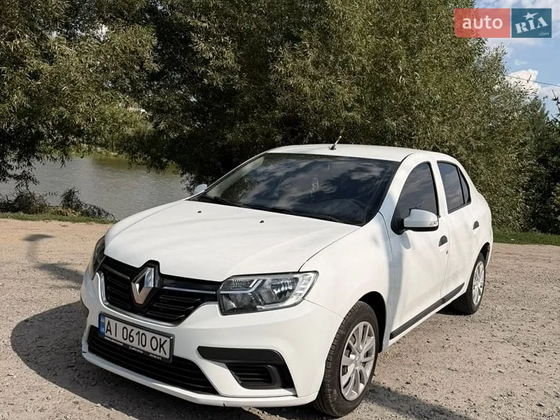 Renault Logan 2019