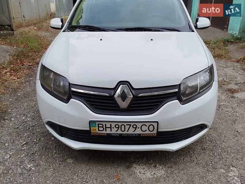 Renault Logan