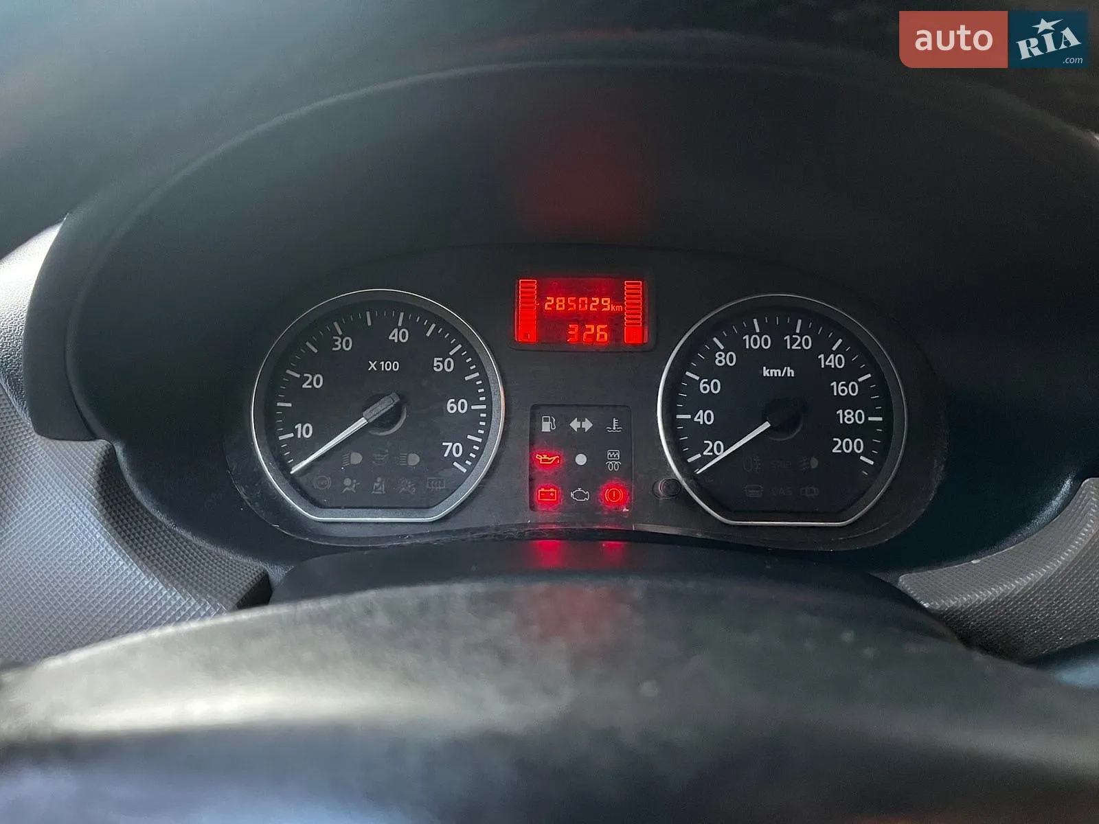 2010 Renault Logan - мініатюра 17