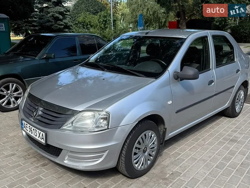Renault Logan