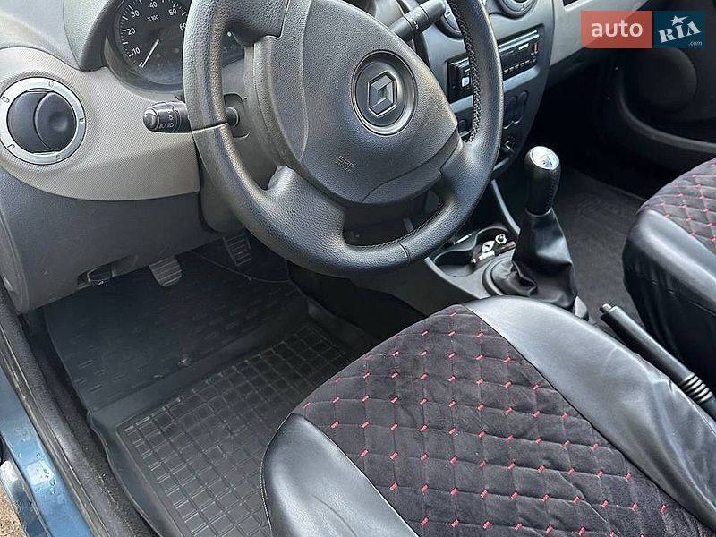 Седан Renault Logan 2011 в Києві