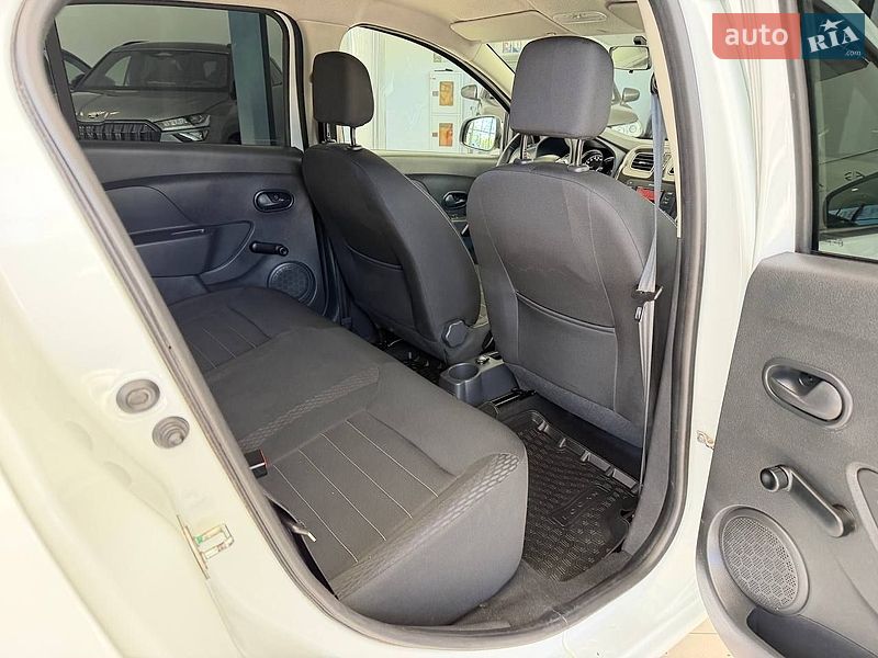 Седан Renault Logan 2020 в Вінниці