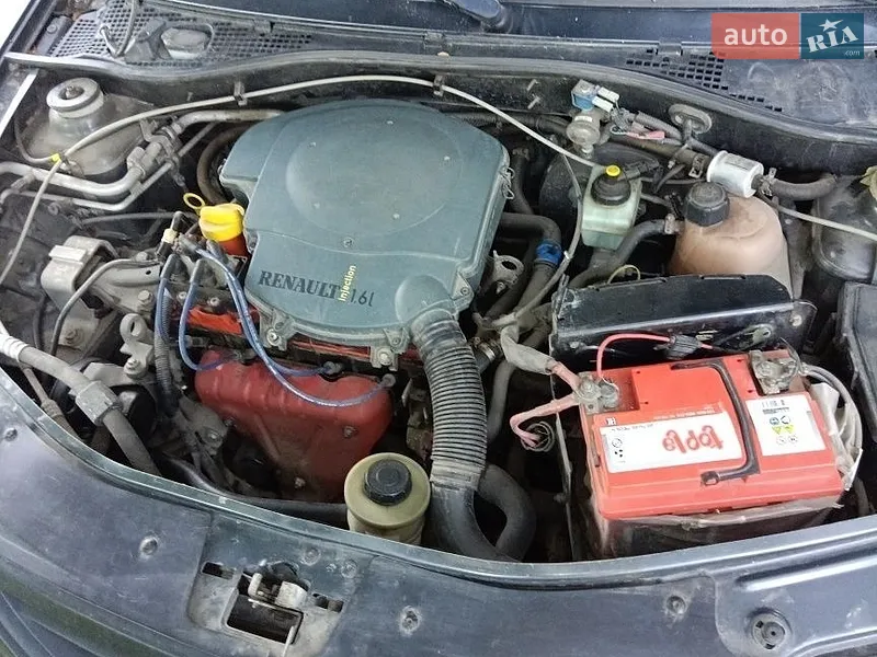 Renault Logan 2007